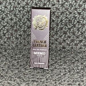 French leather - eau de parfum